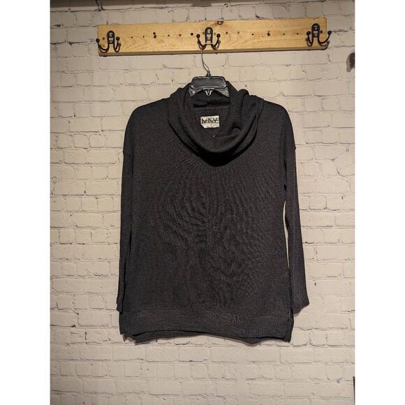 Marc New York cowl neck turtleneck size small - Picture 1 of 4